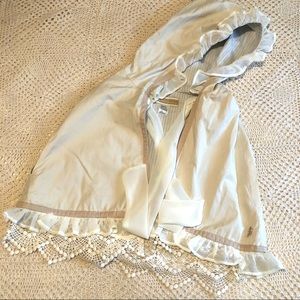 3T Well Dressed Wolf cape